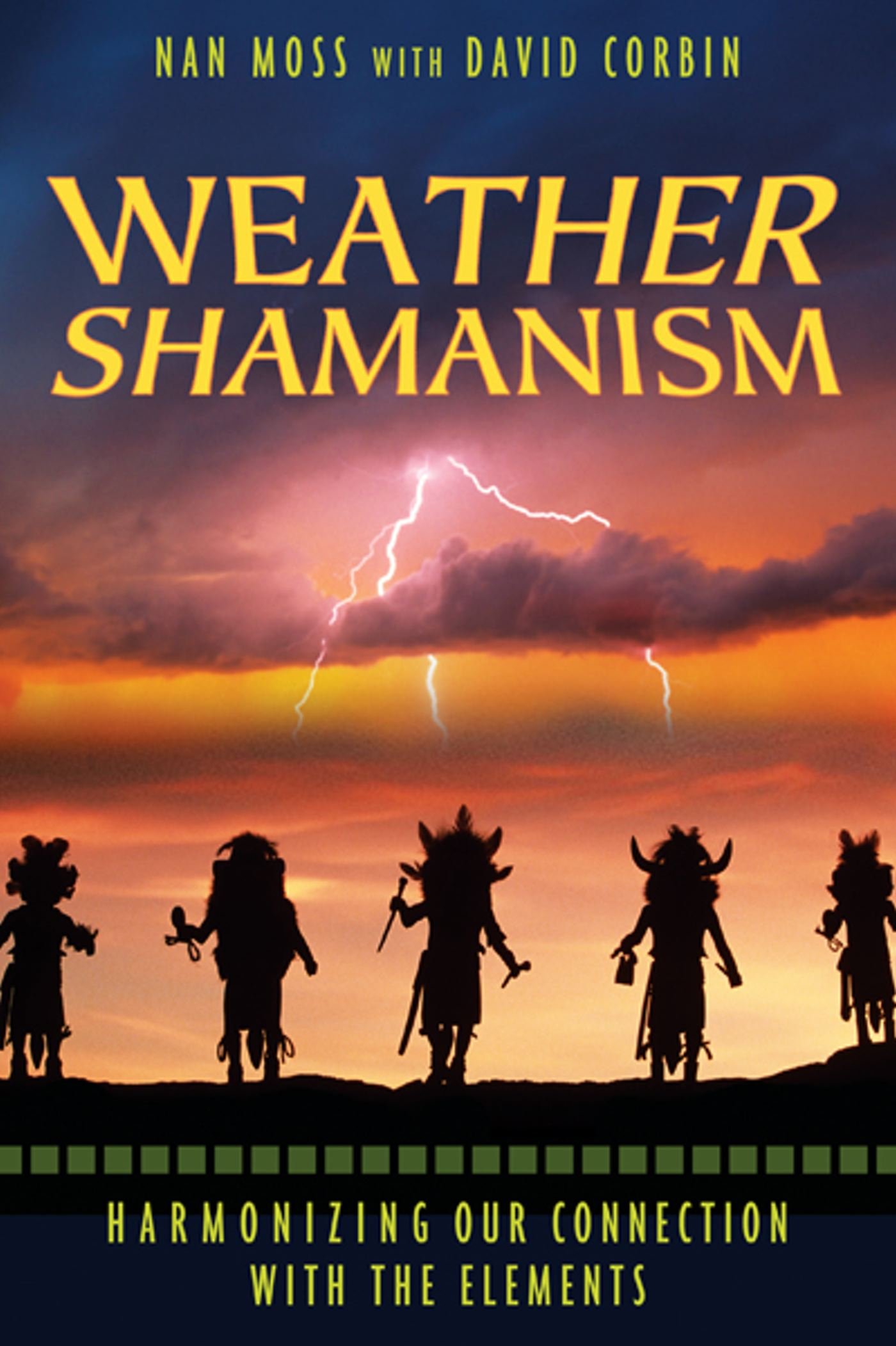 Algopix Similar Product 5 - Weather Shamanism Harmonizing Our