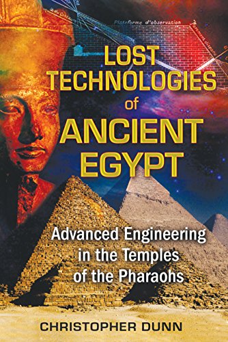 Algopix Similar Product 18 - Lost Technologies of Ancient Egypt