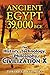 Algopix Similar Product 14 - Ancient Egypt 39000 BCE The History