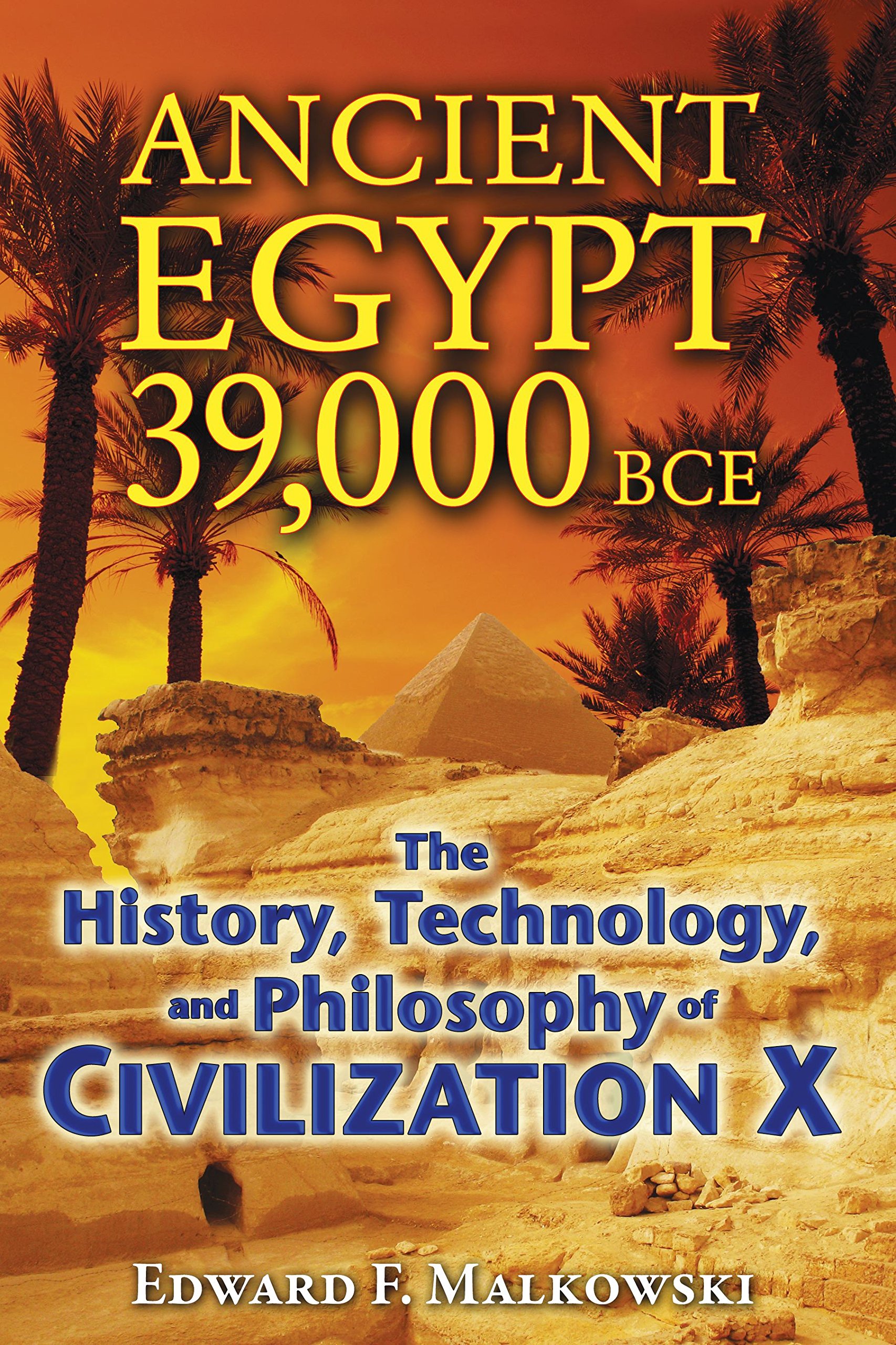 Algopix Similar Product 4 - Ancient Egypt 39000 BCE The History