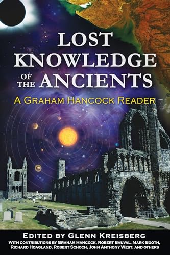 Algopix Similar Product 6 - Lost Knowledge of the Ancients A