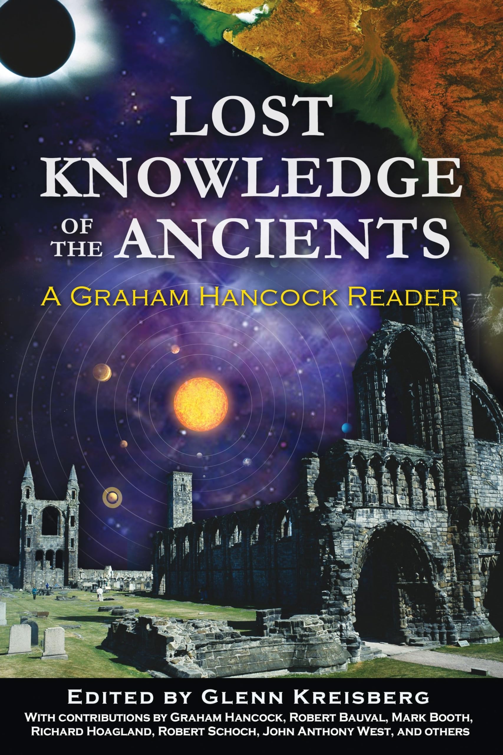 Algopix Similar Product 3 - Lost Knowledge of the Ancients A