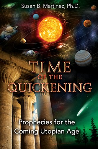 Algopix Similar Product 2 - Time of the Quickening Prophecies for