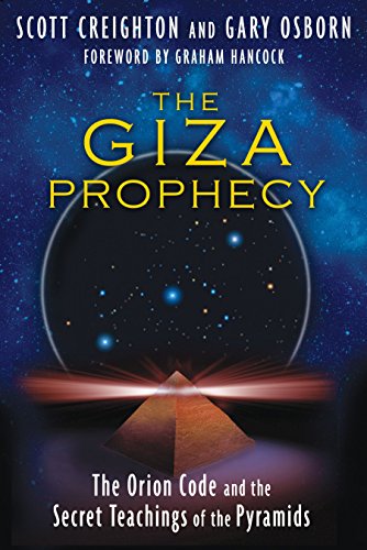 Algopix Similar Product 1 - The Giza Prophecy The Orion Code and