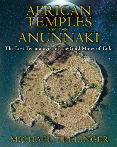 Algopix Similar Product 20 - African Temples of the Anunnaki The