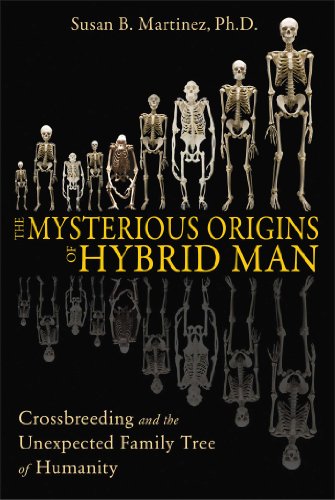 Algopix Similar Product 16 - The Mysterious Origins of Hybrid Man