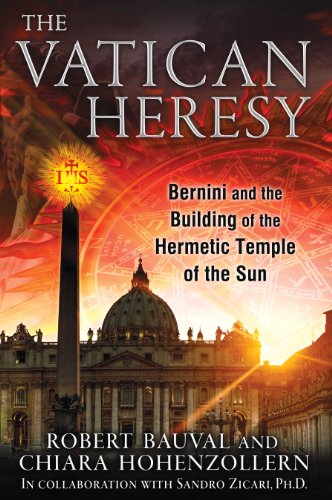 Algopix Similar Product 7 - The Vatican Heresy Bernini and the