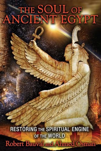 Algopix Similar Product 19 - The Soul of Ancient Egypt Restoring