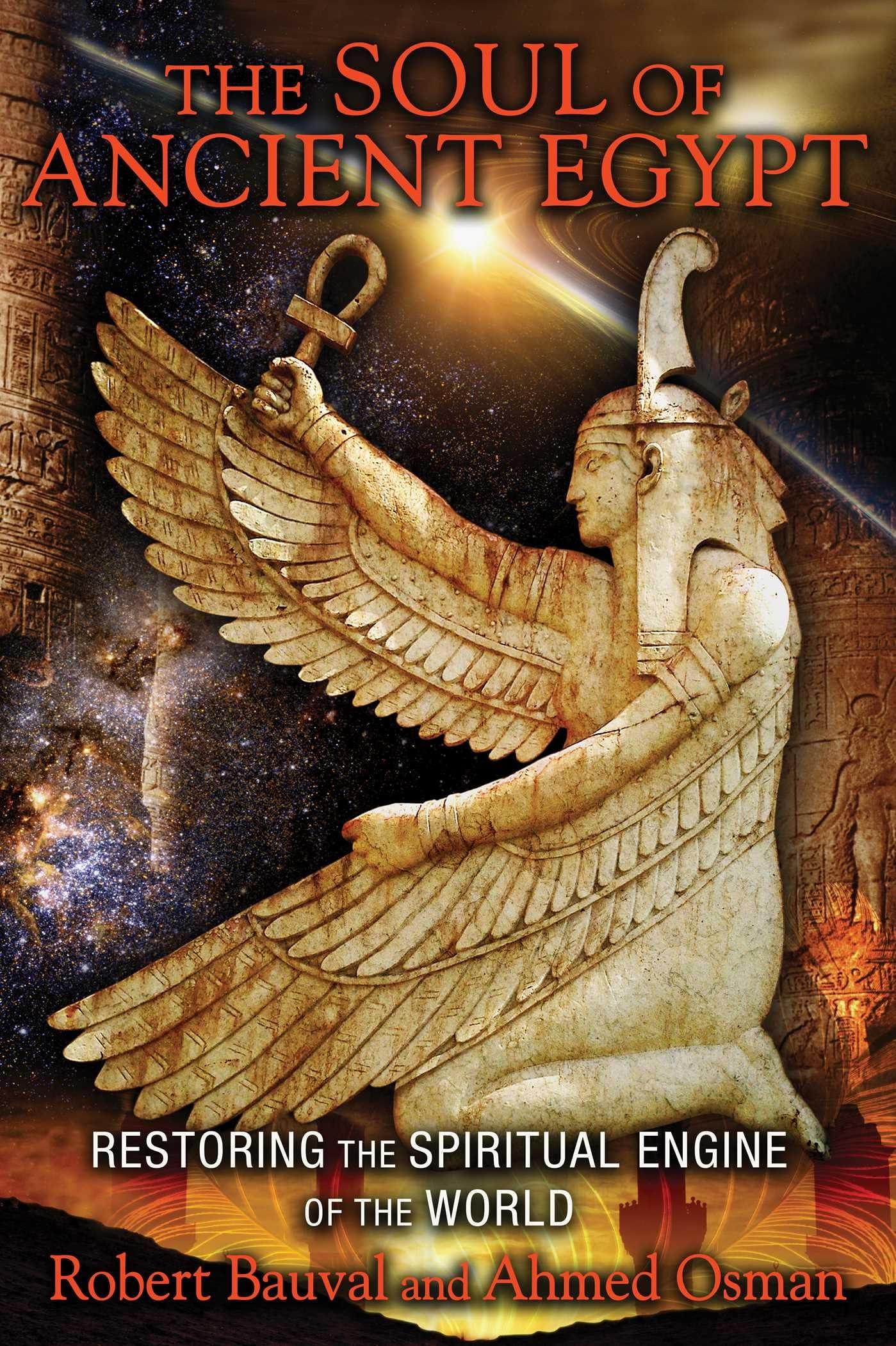 Algopix Similar Product 14 - The Soul of Ancient Egypt Restoring