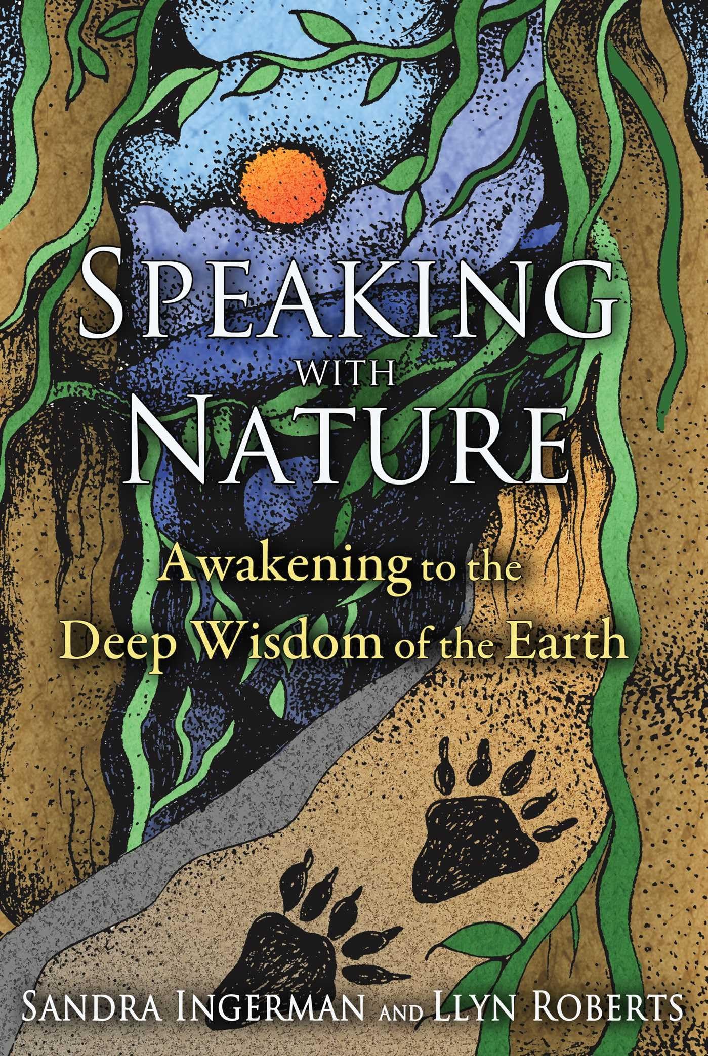 Algopix Similar Product 7 - Speaking with Nature Awakening to the