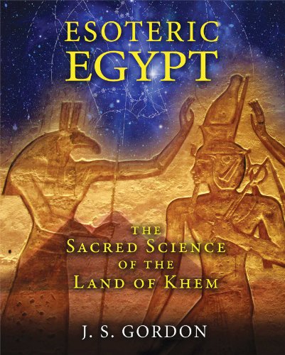 Algopix Similar Product 8 - Esoteric Egypt The Sacred Science of
