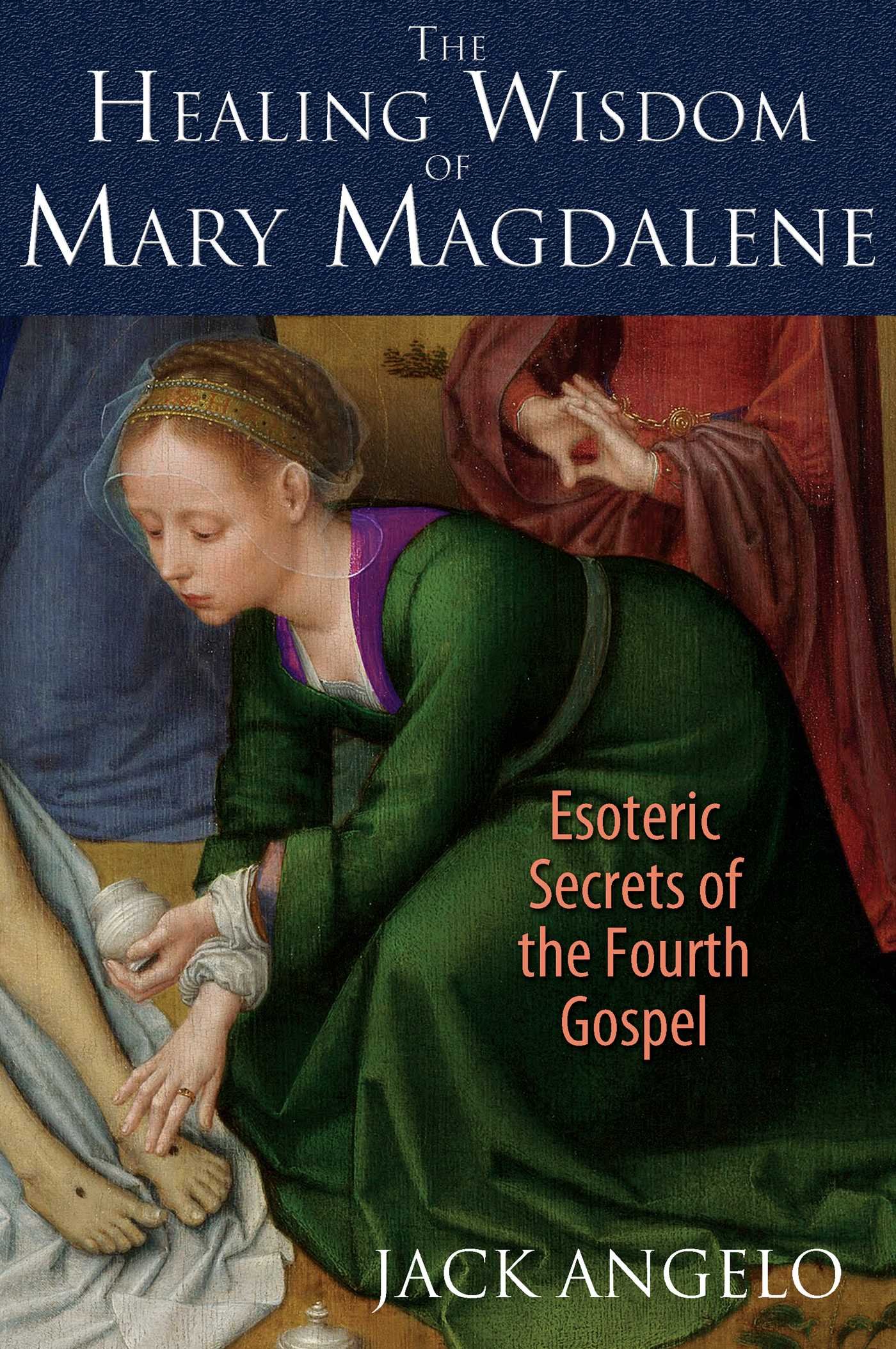 Algopix Similar Product 17 - The Healing Wisdom of Mary Magdalene