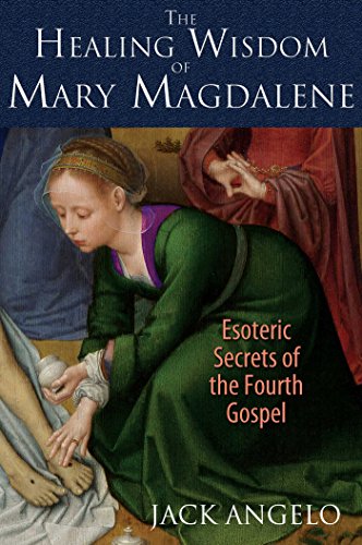 Algopix Similar Product 2 - The Healing Wisdom of Mary Magdalene