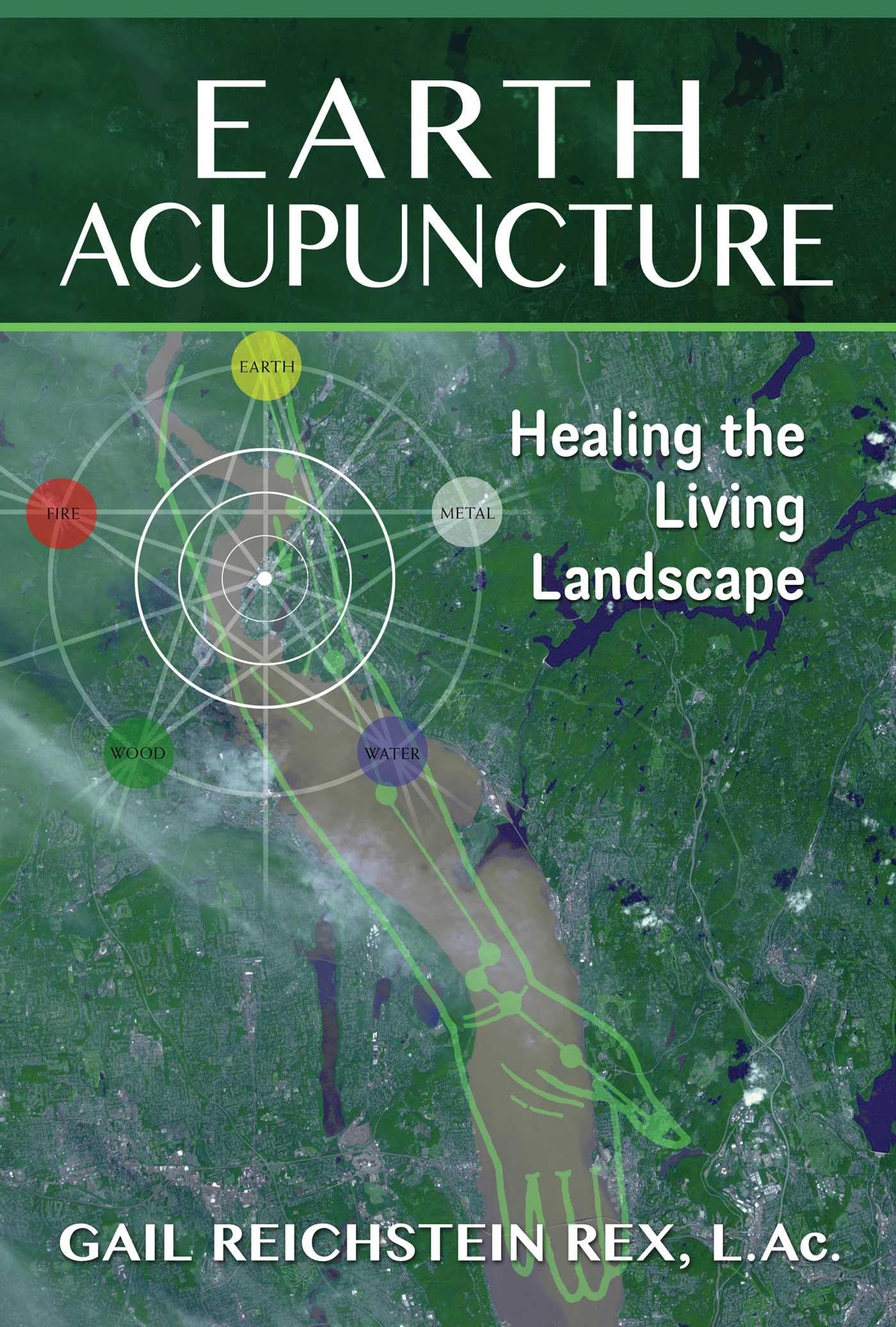 Algopix Similar Product 5 - Earth Acupuncture Healing the Living