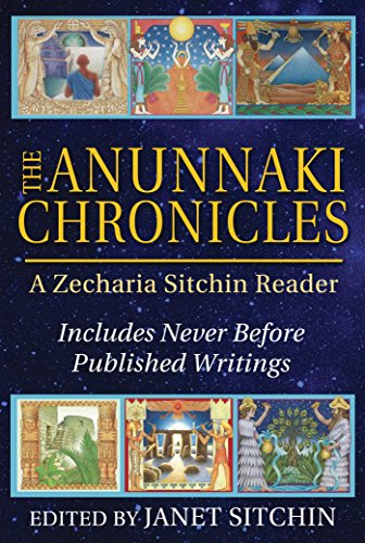 Algopix Similar Product 15 - The Anunnaki Chronicles A Zecharia
