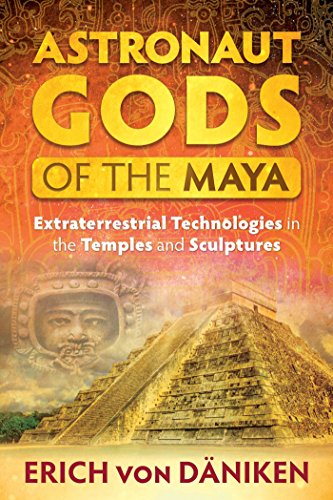 Algopix Similar Product 4 - Astronaut Gods of the Maya