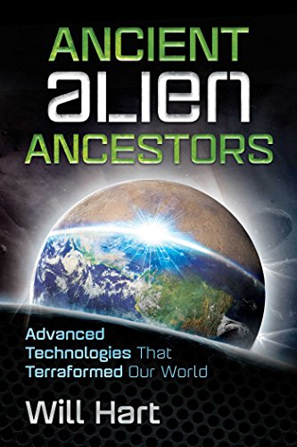 Algopix Similar Product 6 - Ancient Alien Ancestors Advanced