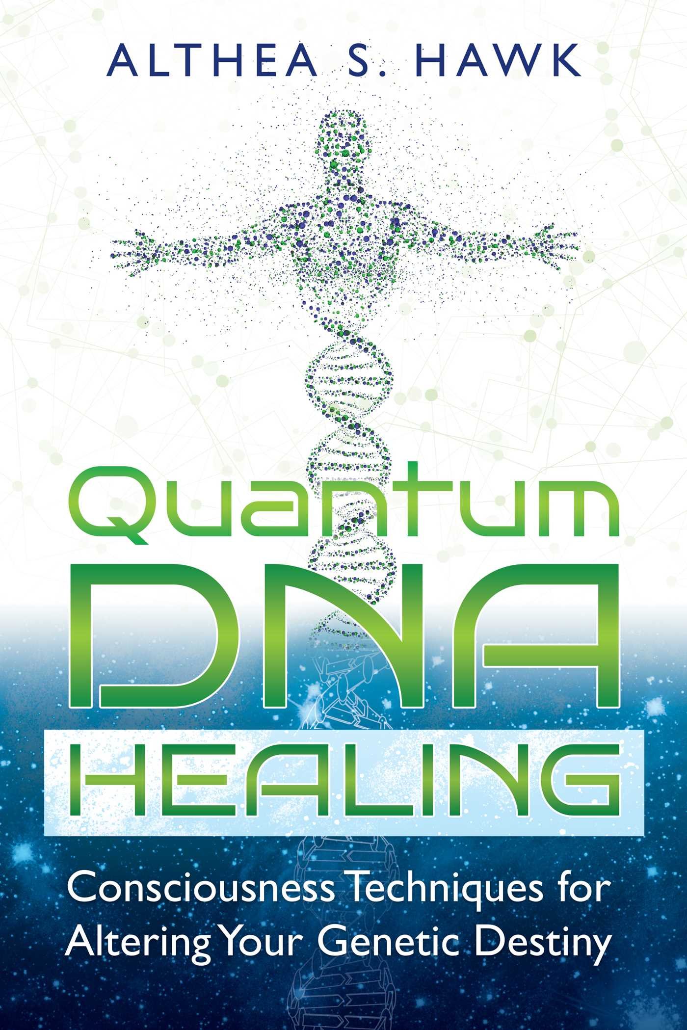 Algopix Similar Product 18 - Quantum DNA Healing Consciousness