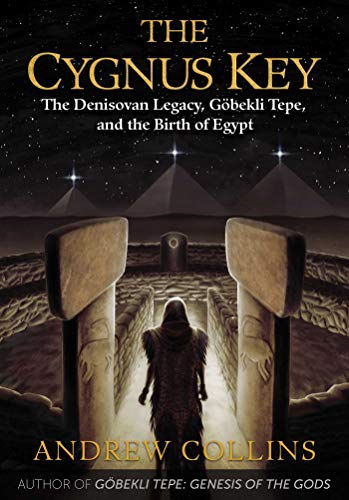 Algopix Similar Product 4 - The Cygnus Key The Denisovan Legacy