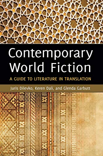 Algopix Similar Product 2 - Contemporary World Fiction A Guide to