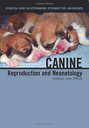 Algopix Similar Product 18 - Canine Reproduction and Neonatology