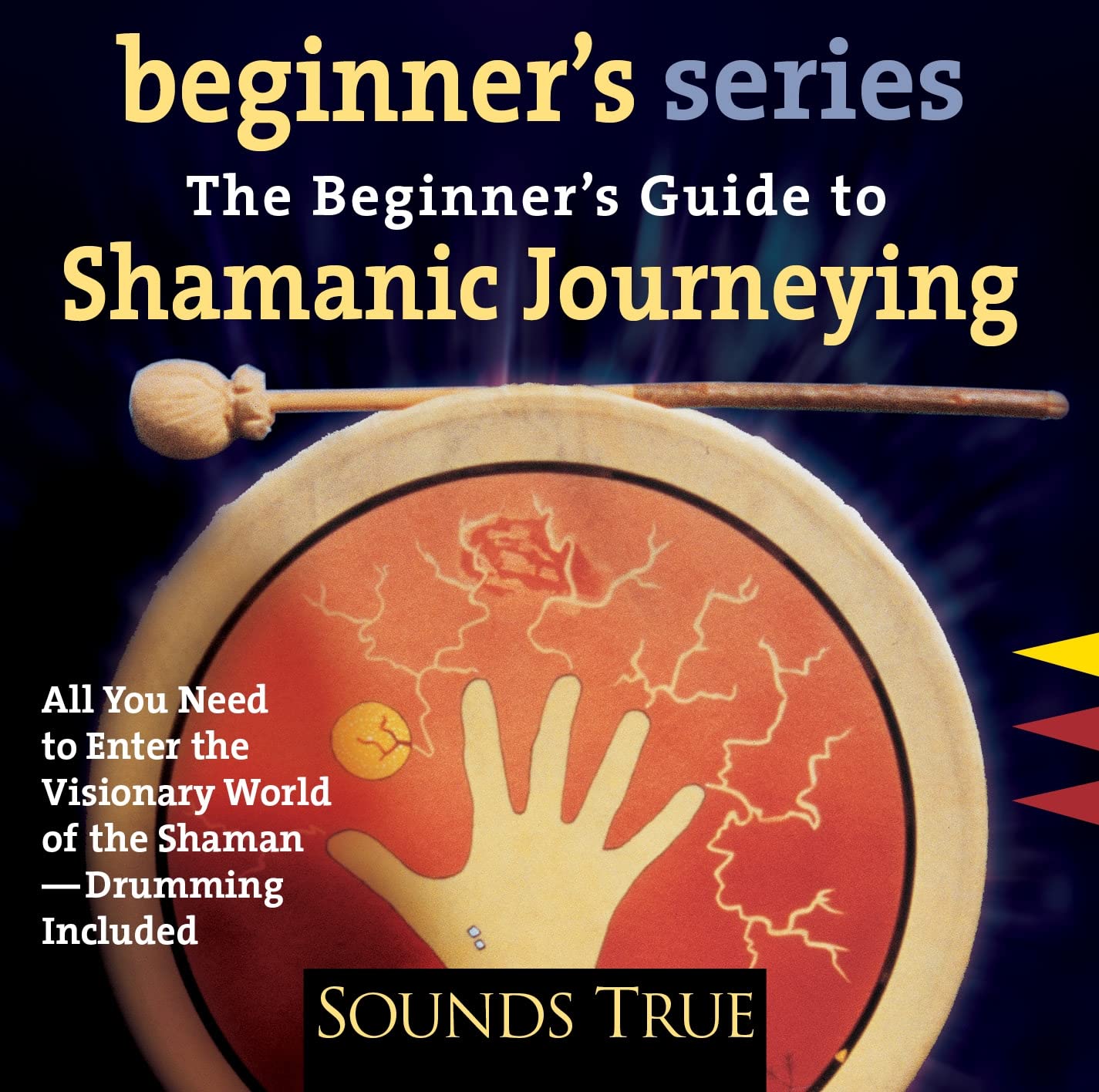 Algopix Similar Product 15 - The Beginners Guide to Shamanic