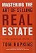 Algopix Similar Product 4 - Mastering the Art of Selling Real