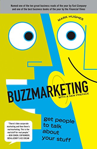 Algopix Similar Product 6 - Buzzmarketing Get People to Talk About