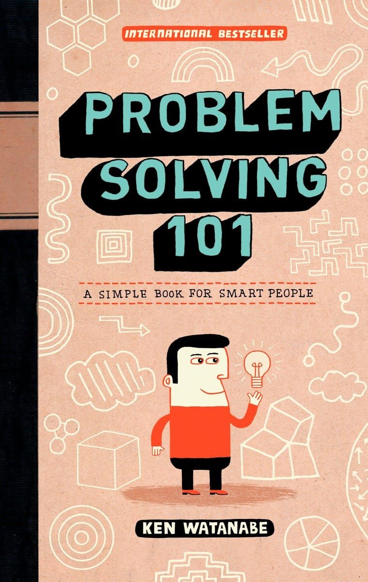 Algopix Similar Product 14 - Problem Solving 101 A Simple Book for