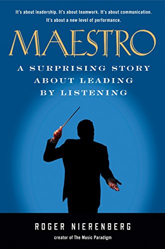 Algopix Similar Product 5 - Maestro A Surprising Story About