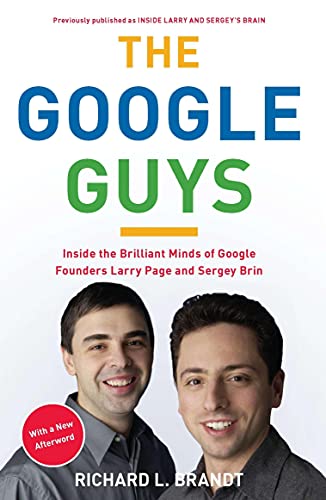 Algopix Similar Product 8 - The Google Guys Inside the Brilliant