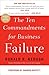 Algopix Similar Product 9 - The Ten Commandments for Business