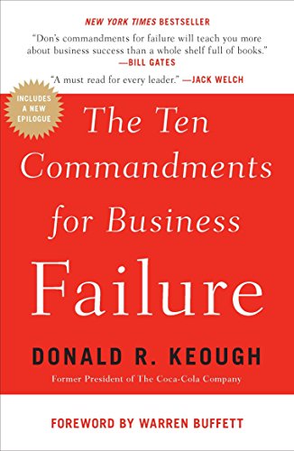 Algopix Similar Product 14 - The Ten Commandments for Business