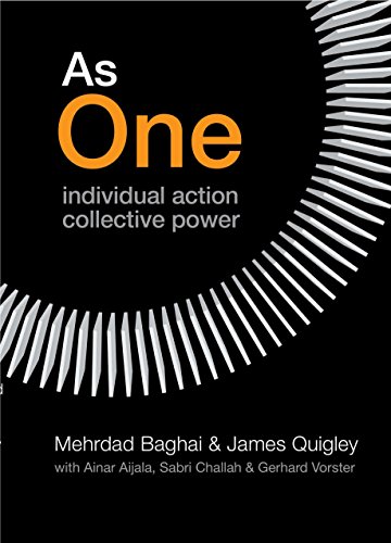 Algopix Similar Product 5 - As One Individual Action Collective