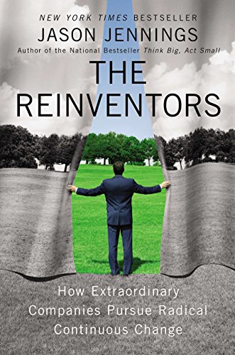 Algopix Similar Product 18 - The Reinventors How Extraordinary