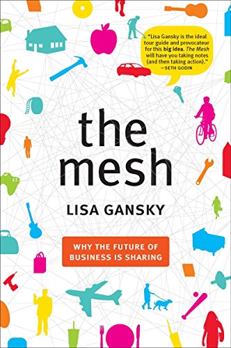 Algopix Similar Product 18 - The Mesh Why the Future of Business Is