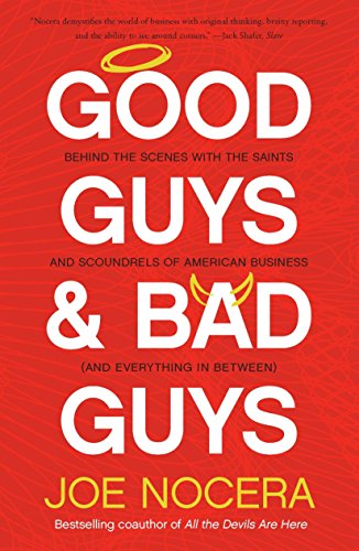 Algopix Similar Product 10 - Good Guys and Bad Guys Behind the
