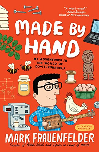 Algopix Similar Product 12 - Made by Hand My Adventures in the
