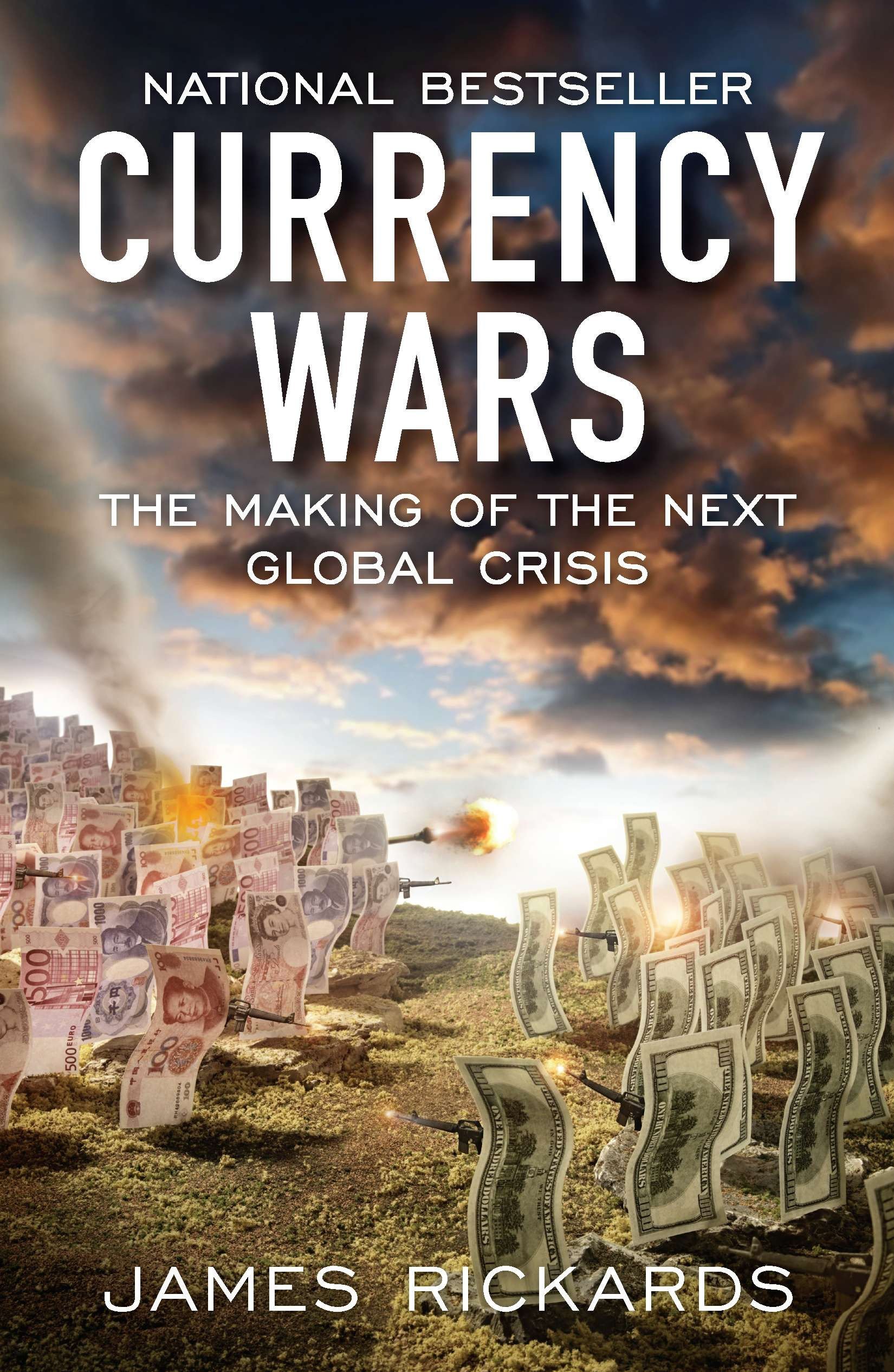 Algopix Similar Product 3 - Currency Wars The Making of the Next