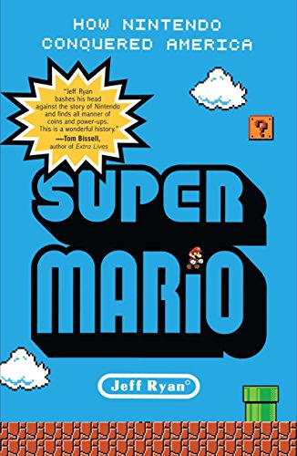 Algopix Similar Product 11 - Super Mario How Nintendo Conquered