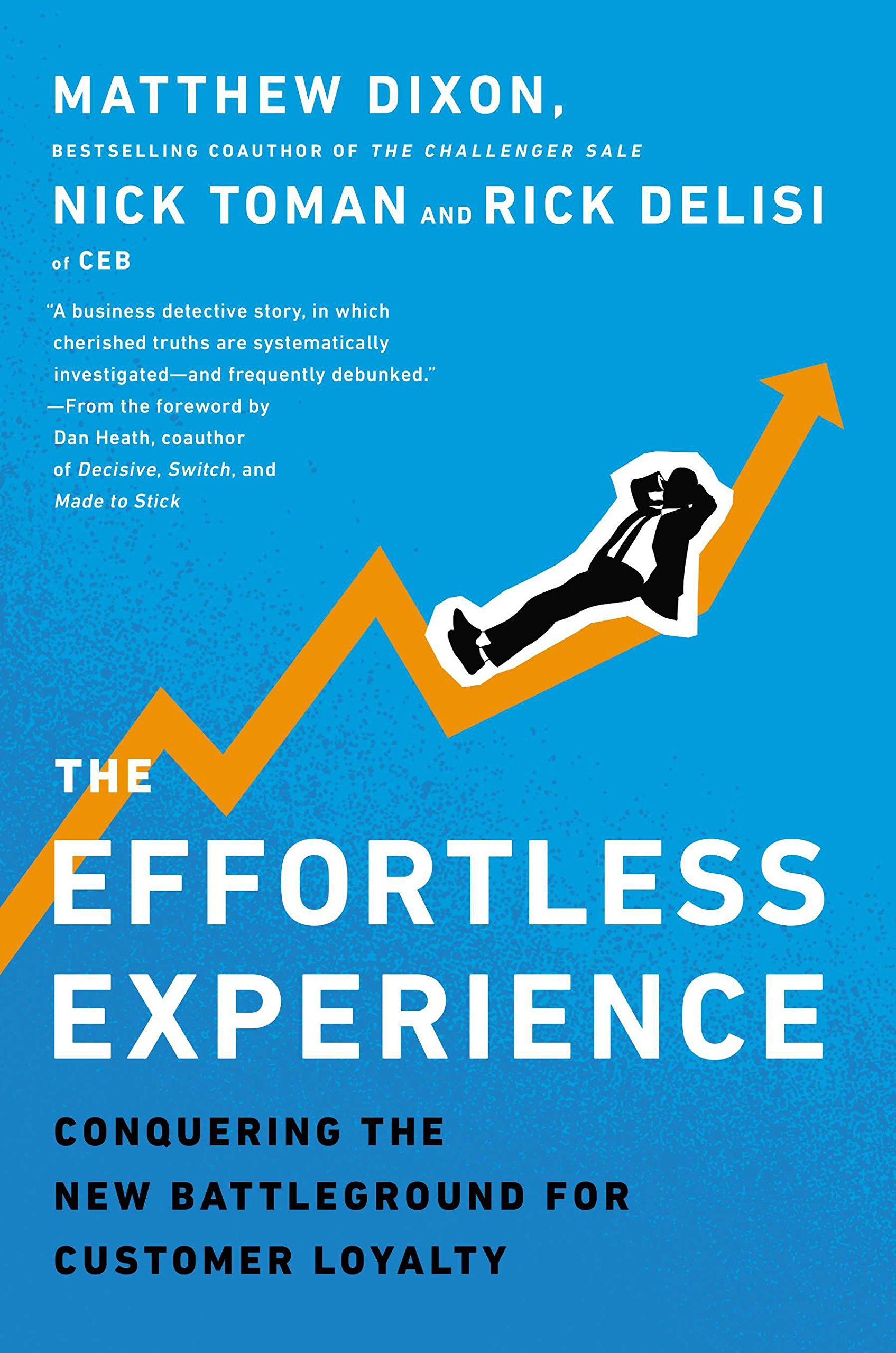 Algopix Similar Product 5 - The Effortless Experience Conquering