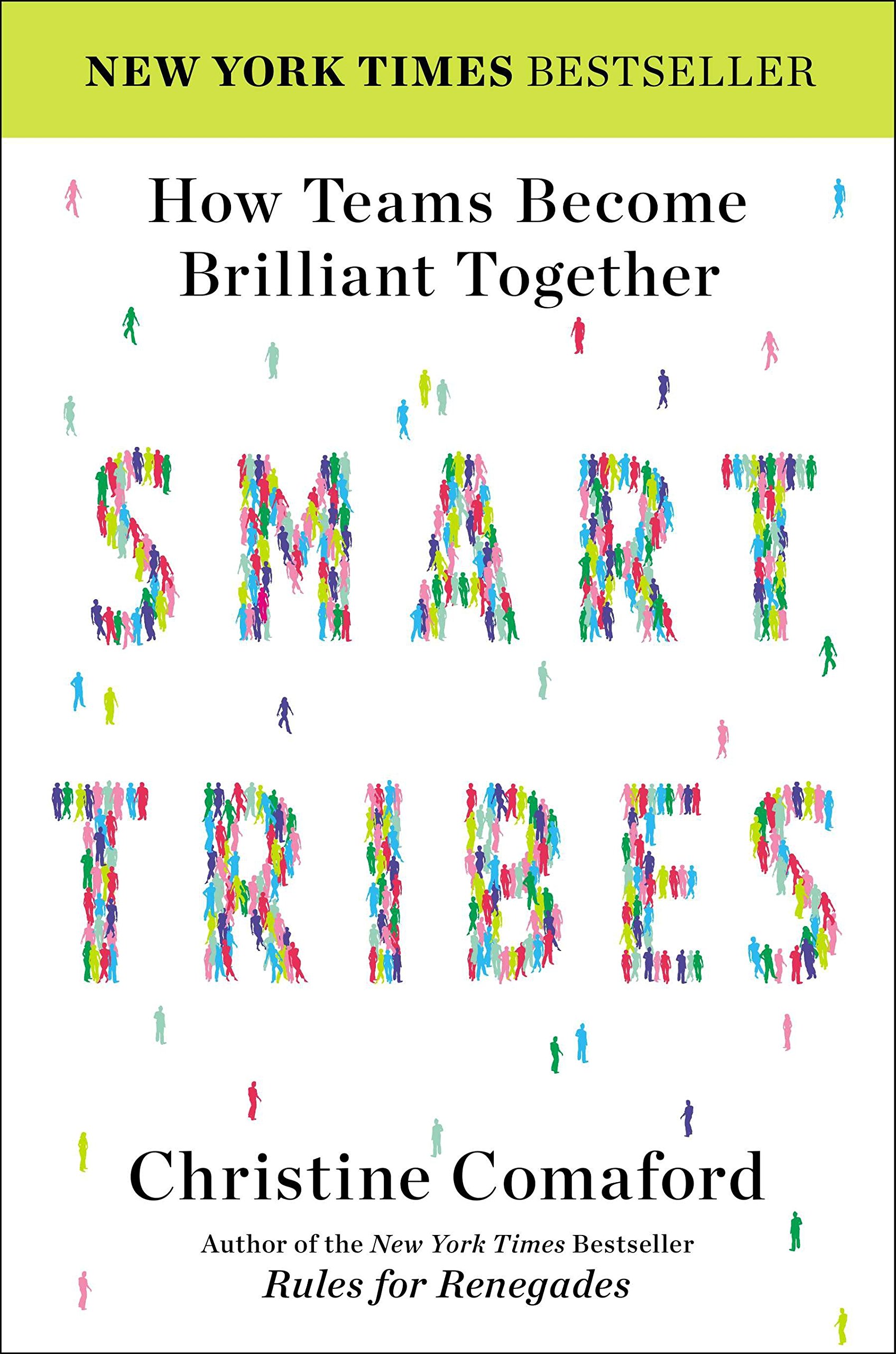 Algopix Similar Product 18 - SmartTribes How Teams Become Brilliant