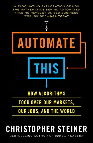 Algopix Similar Product 15 - Automate This How Algorithms Took Over