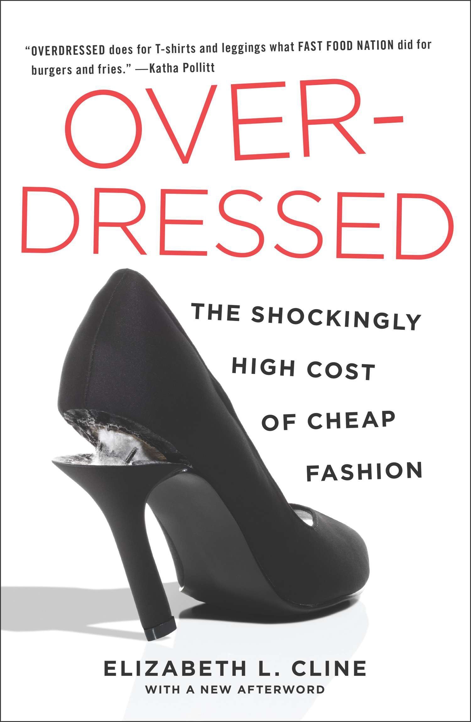 Algopix Similar Product 18 - Overdressed The Shockingly High Cost