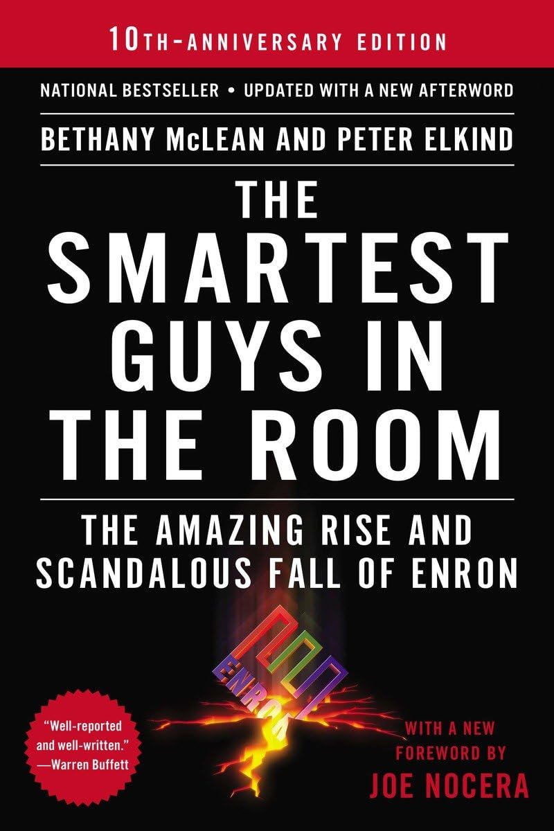 Algopix Similar Product 16 - The Smartest Guys in the Room The