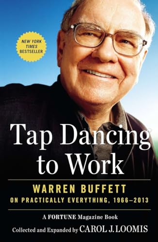 Algopix Similar Product 13 - Tap Dancing to Work Warren Buffett on