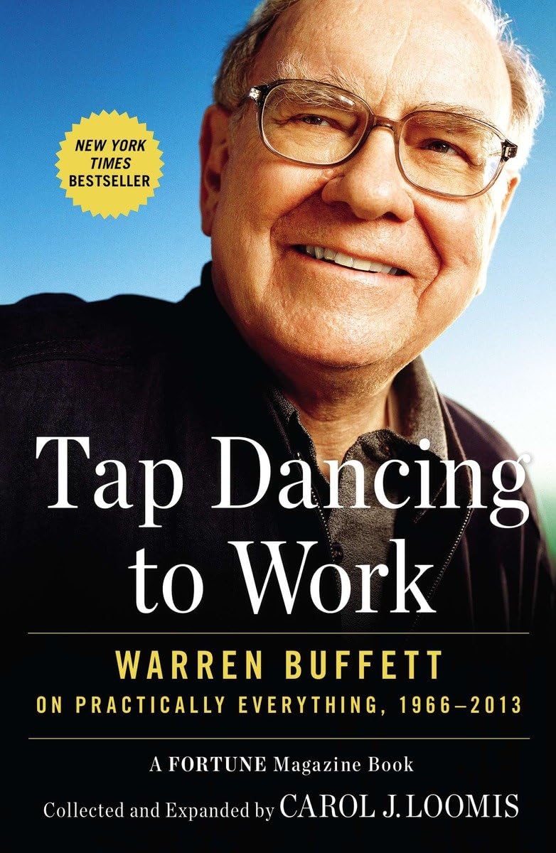 Algopix Similar Product 15 - Tap Dancing to Work Warren Buffett on