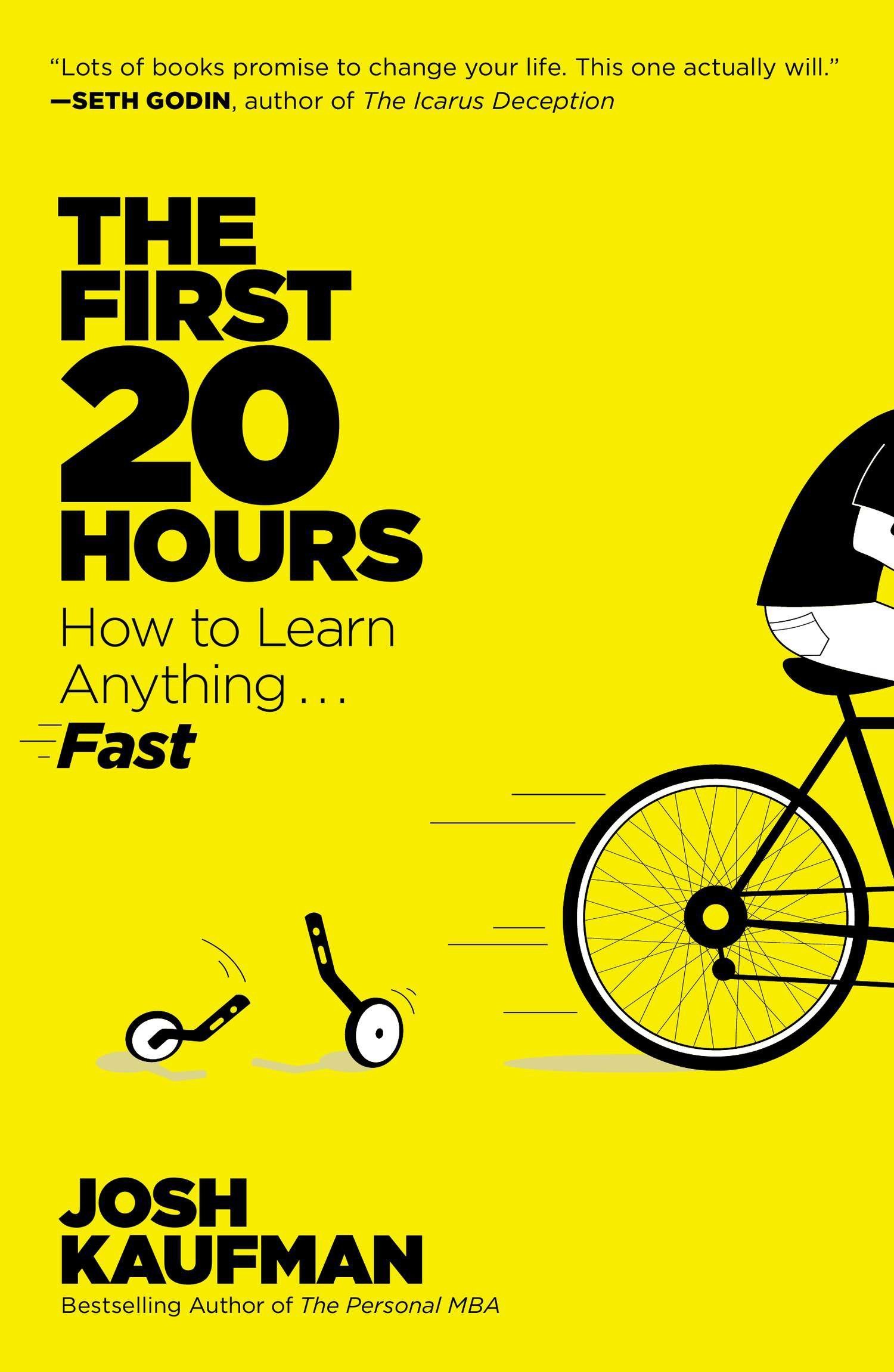 Algopix Similar Product 12 - The First 20 Hours How to Learn