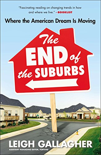 Algopix Similar Product 16 - The End of the Suburbs Where the