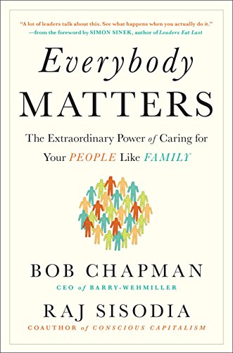Algopix Similar Product 19 - Everybody Matters The Extraordinary